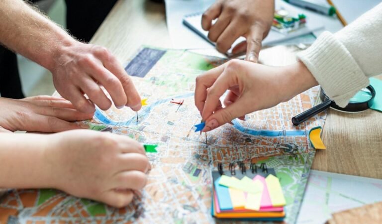 Process Mapping Basics: Improve Operations With Visual Planning