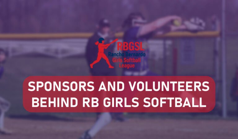 Partner Spotlight: Sponsors and Volunteers Behind RB Girls Softball