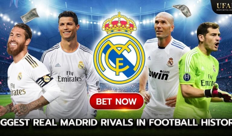 Players who Shaped the Legacy of Real Madrid