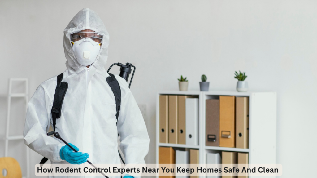 Rodent Control