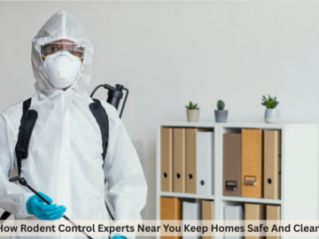 Rodent Control