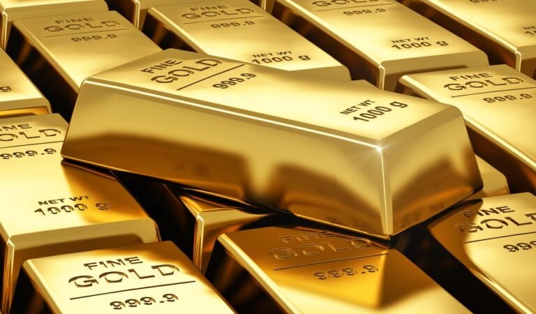 Selling Gold in 2025: Strategies to Get the Best Price