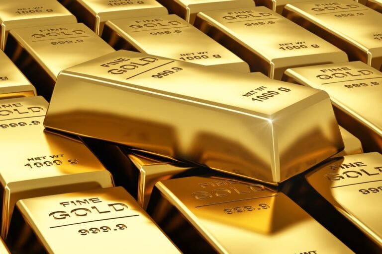 Selling Gold