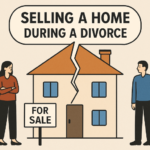 Selling Your Home During a Divorce
