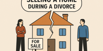 Selling Your Home During a Divorce