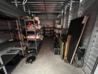 Storage Unit Cleanout