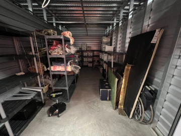 Storage Unit Cleanout