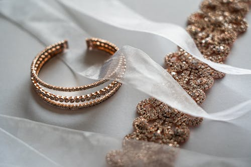Discover the Elegance of Tennis Bracelets at ANTON Jewellery