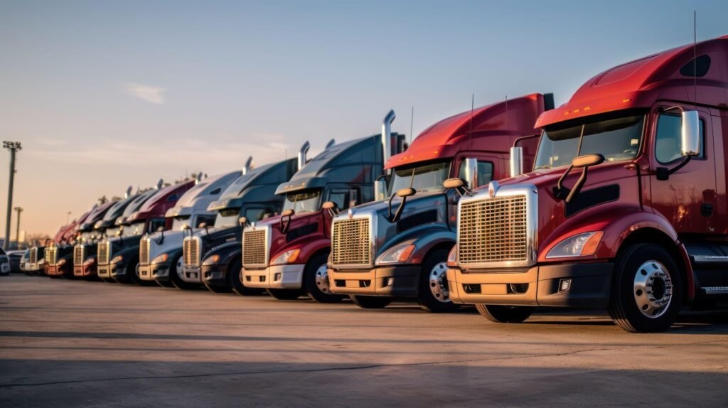 Trucking Business