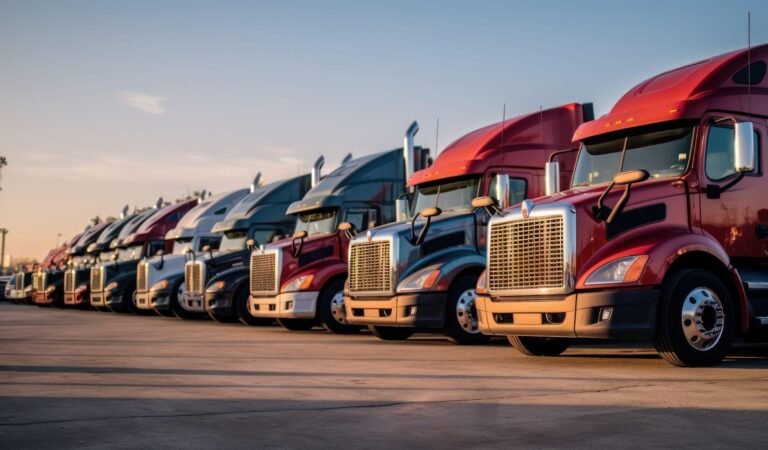 Understanding the Challenges of Managing a Trucking Business with a Small Team