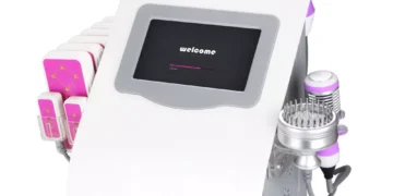 Unoisetion Cavitation Machine
