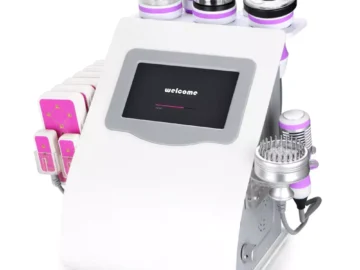 Unoisetion Cavitation Machine