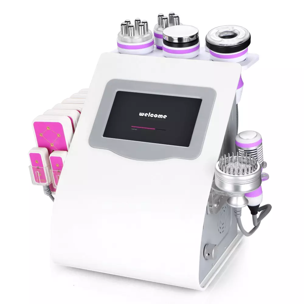 Unoisetion Cavitation Machine