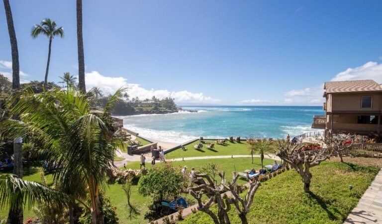Types of Vacation Rentals You Can Get in Maui