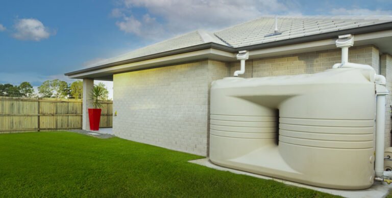 Water Tank