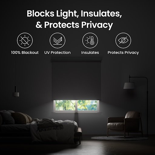 Roller Shades Automation