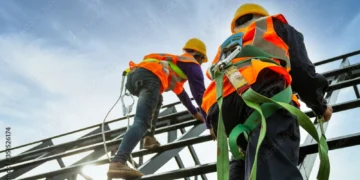 Working at Heights