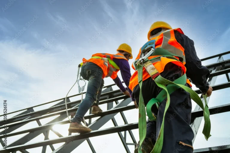 Working at Heights