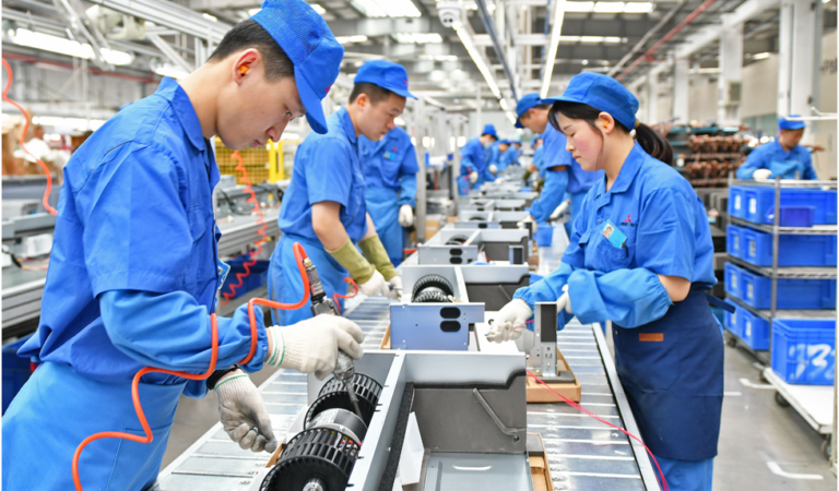 China Manufacturers: A Cornerstone of Global Production