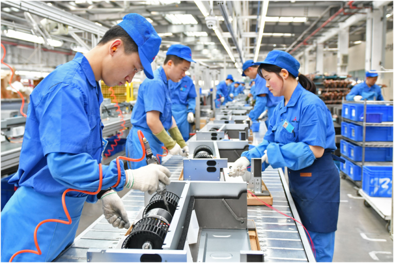 China Manufacturers