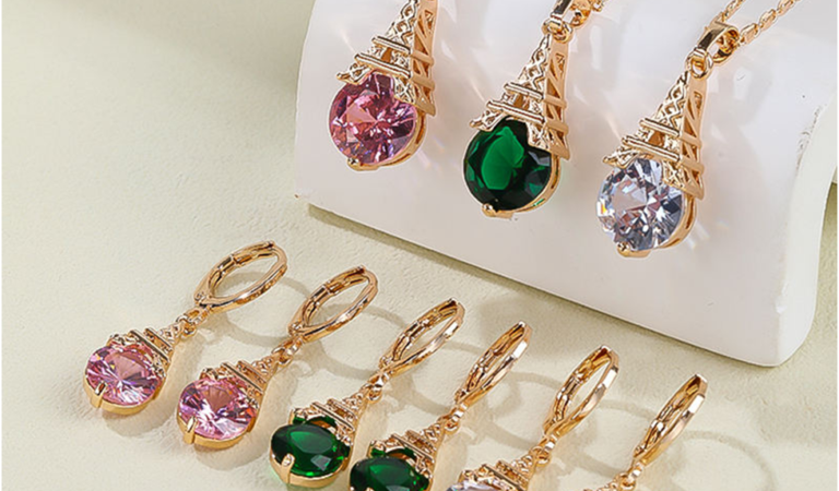 China Jewellery Wholesale: An Ultimate Haven For Fashionista To Source Quality And Affordable