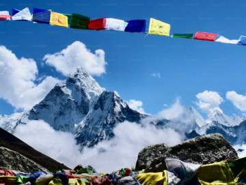 Everest Base Camp Trek