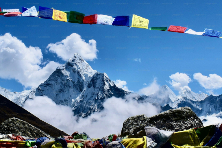 Everest Base Camp Trek