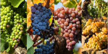 Grape Varietals