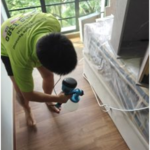 Formaldehyde Removal