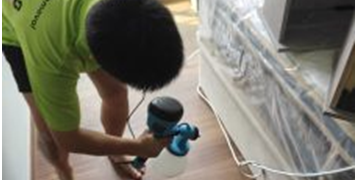 Formaldehyde Removal
