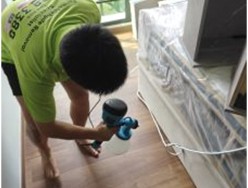 Formaldehyde Removal