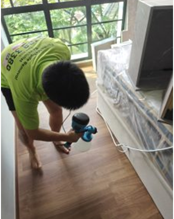 Formaldehyde Removal: Protecting Indoor Air with King Formaldehyde SG