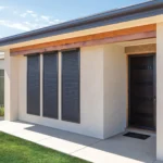 roller shutters