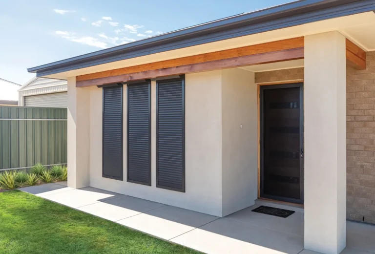 roller shutters