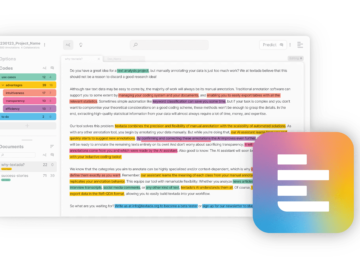AI-driven Text Annotation