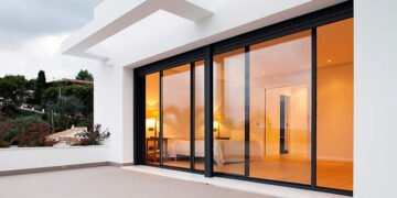 Aluminum Sliding Doors