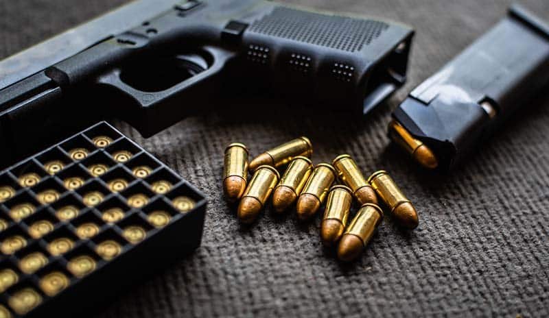 Ammo for Pistols
