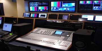 Audio-Visual Company