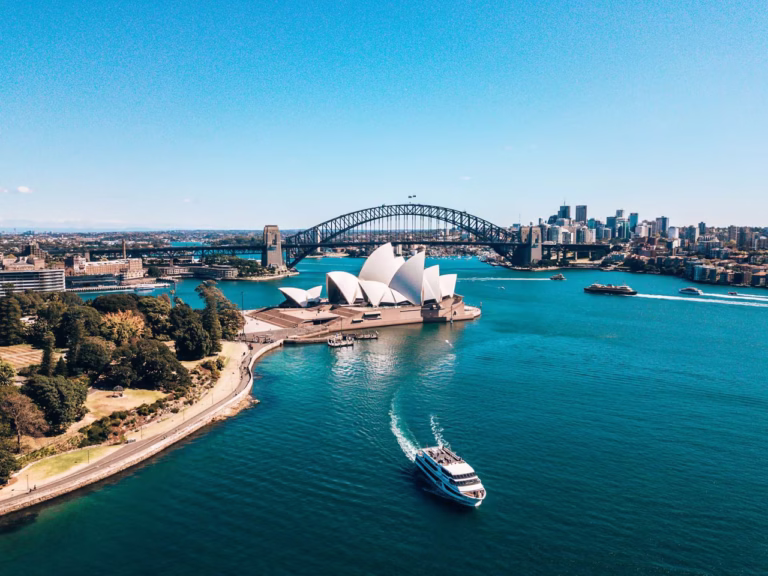 Australian Cruises