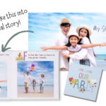 Baby Keepsake Book