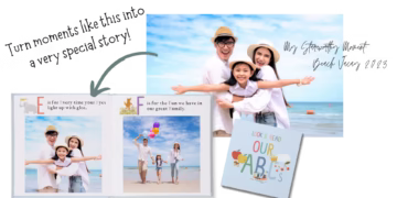 Baby Keepsake Book