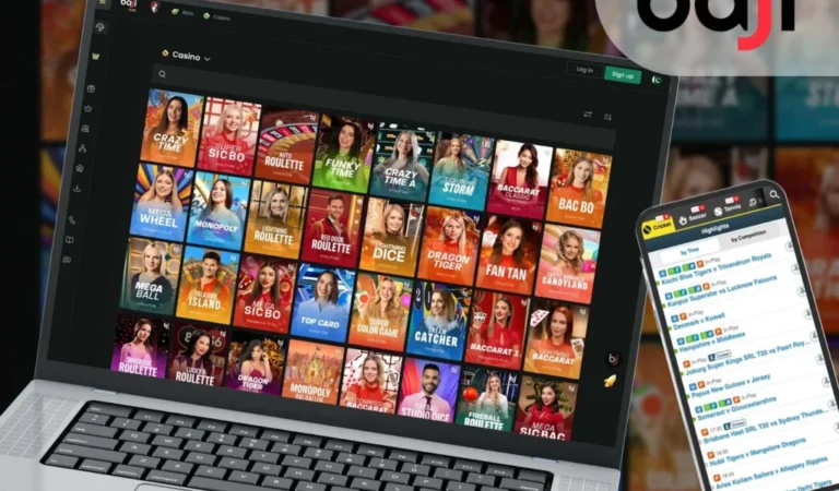 Play Online Casino and Cricket Bets at Baji Pakistan