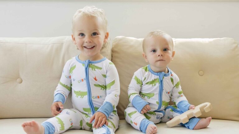 Bamboo Baby Clothes