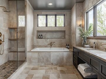 Bathroom Remodels