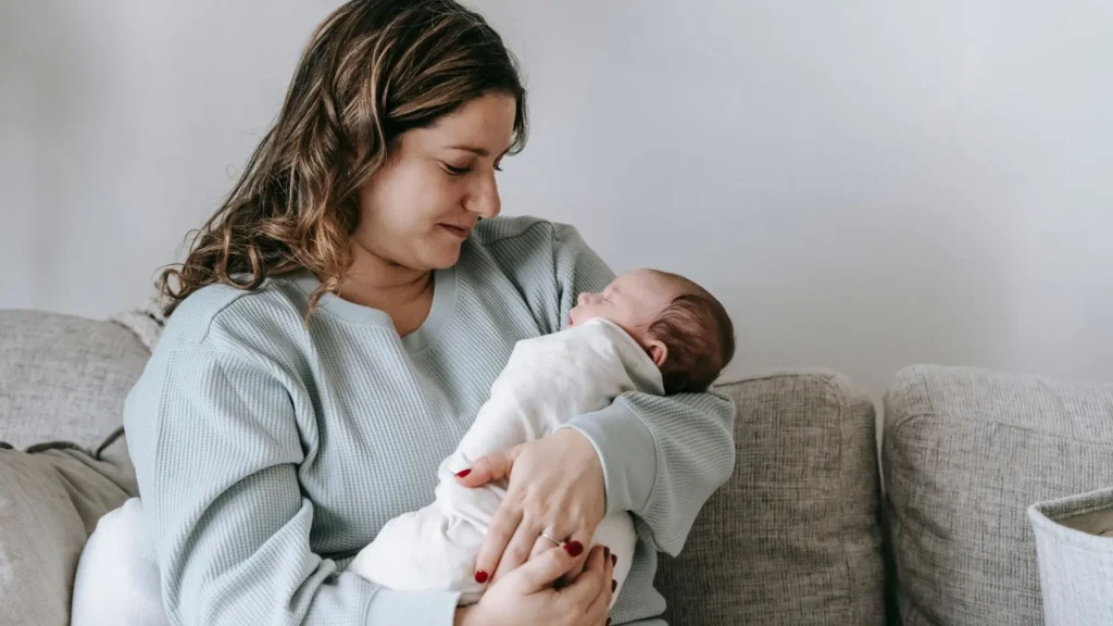 Postpartum Recovery 
