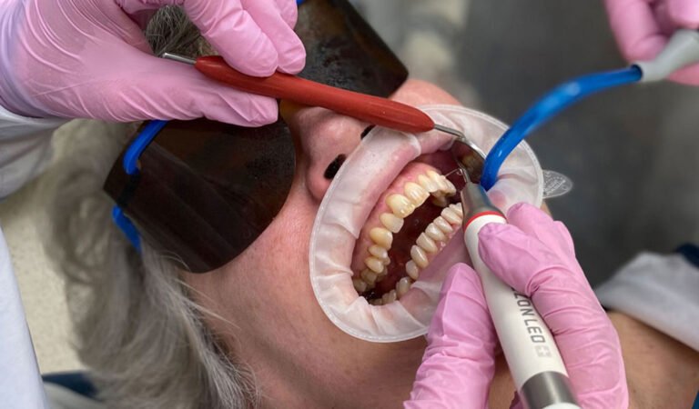 How Guided Biofilm Therapy in Winnipeg Improves Dental Health