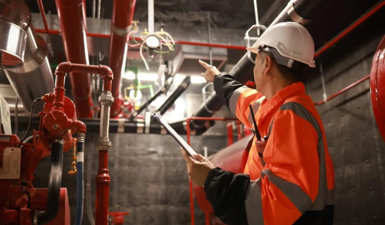 Custom Fire Safety Solutions for Industrial and High-Risk Environments
