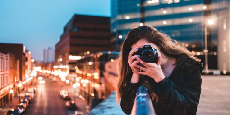 Capturing Moments