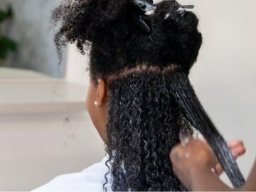 Chemical Relaxers