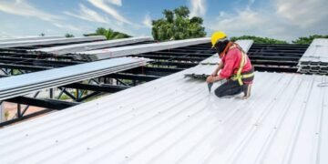 Commercial Roof